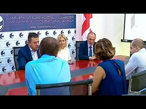 „გამარჯვებული საქართველო“ მესამე სექტორს შეხვდა